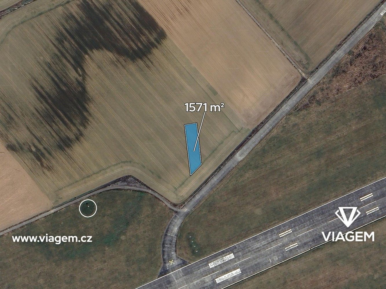 Prodej zemědělský pozemek - Přerov, Olomoucký kraj - 2