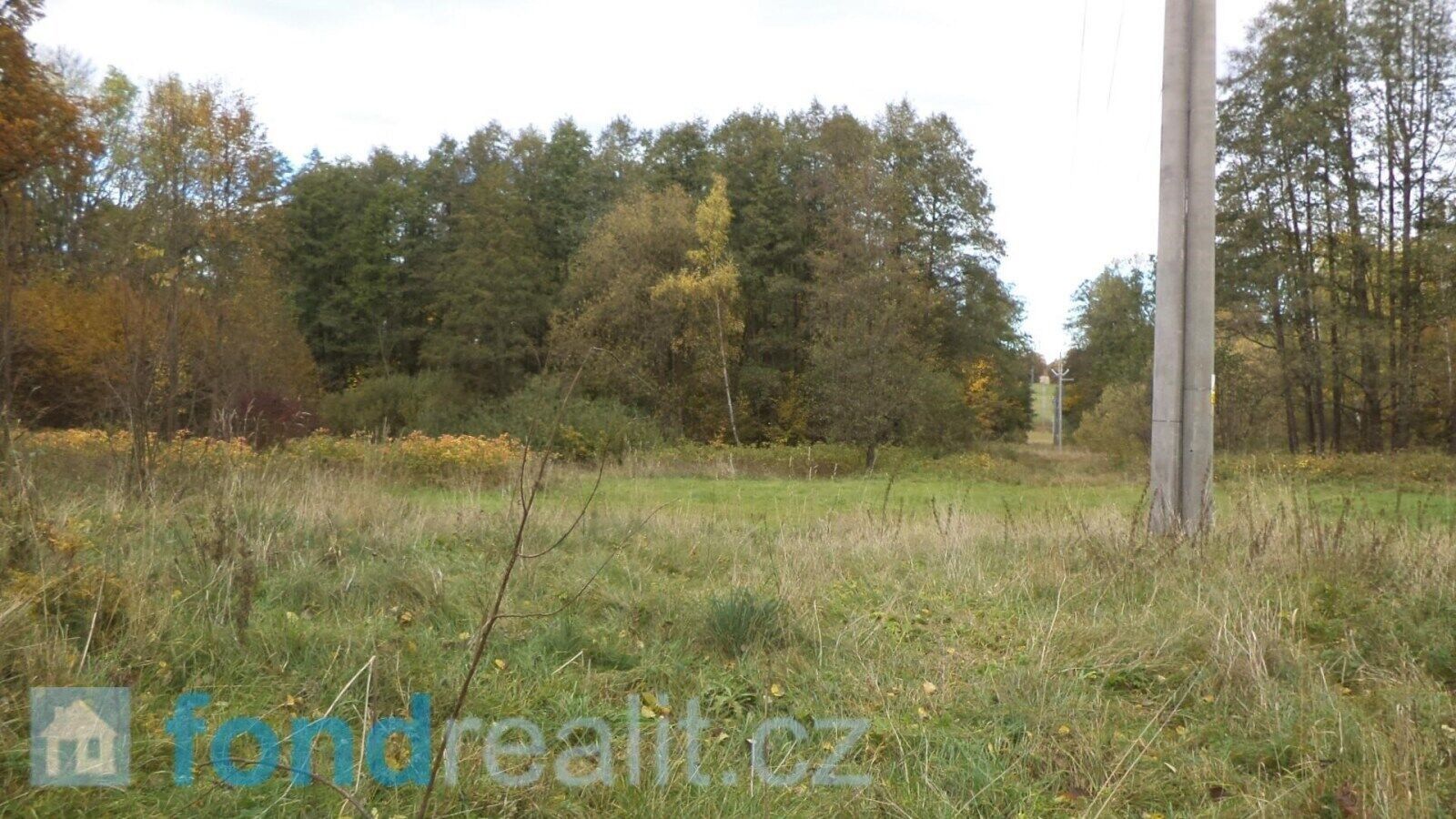 Prodej pozemek - Chlum u Třeboně, 29 m²