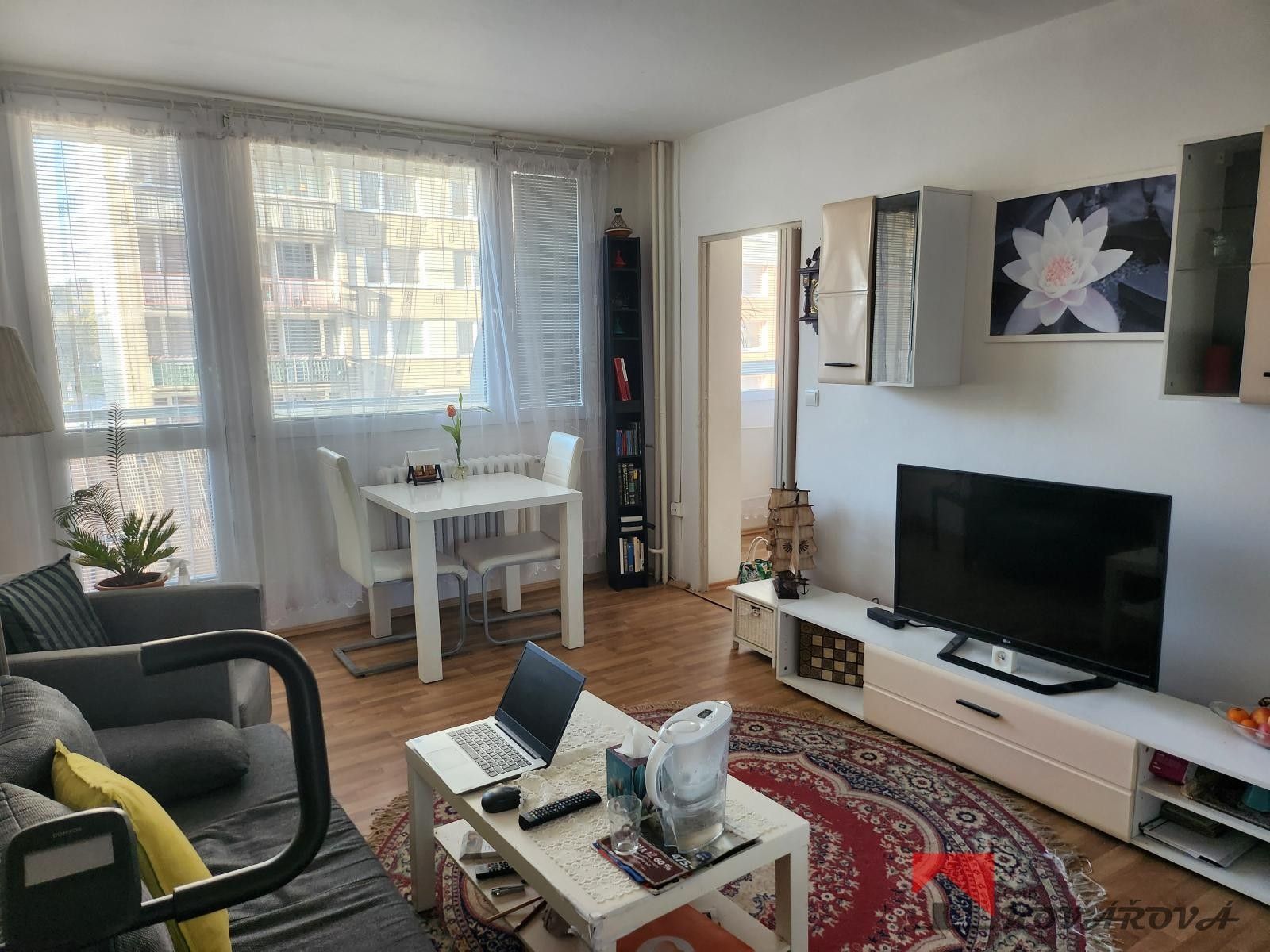 Prodej byt 2+kk - sídl. Hůrka, Kralupy nad Vltavou, 42 m²
