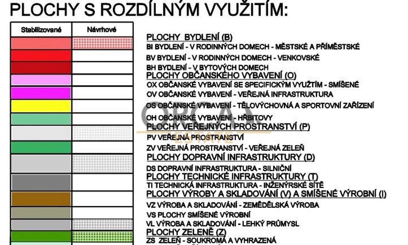 Prodej pozemek pro bydlení - Věrovany, okres Olomouc, Olomoucký kraj - 5