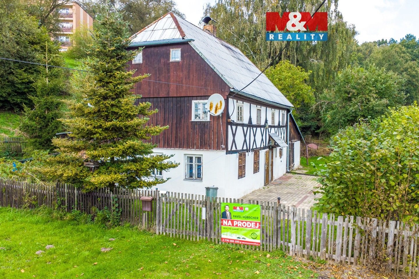 Chalupy, Višňová, 120 m²