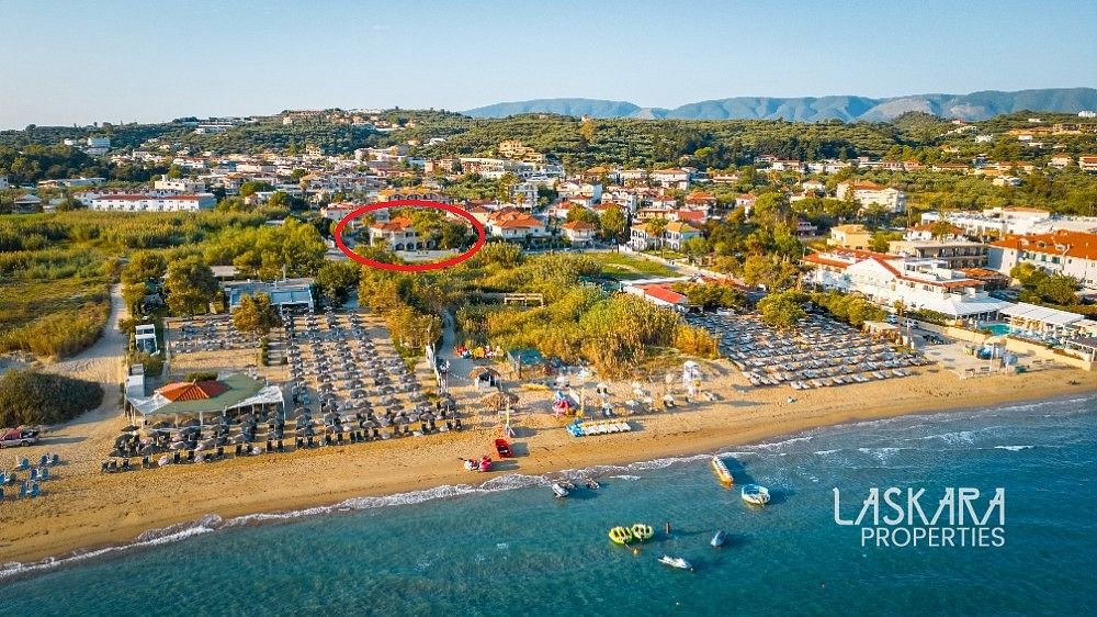 Ubytovací zařízení, Ostrov Zakynthos, Zakynthos, Tsilivi, GR, 812 m² - 1