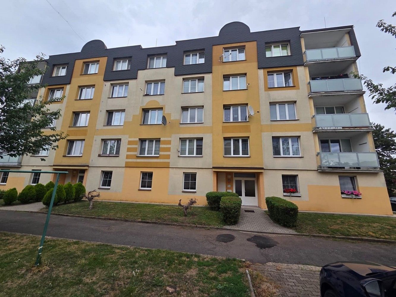 3+1, Radonice, okres Chomutov, Ústecký kraj, 67 m² - 1