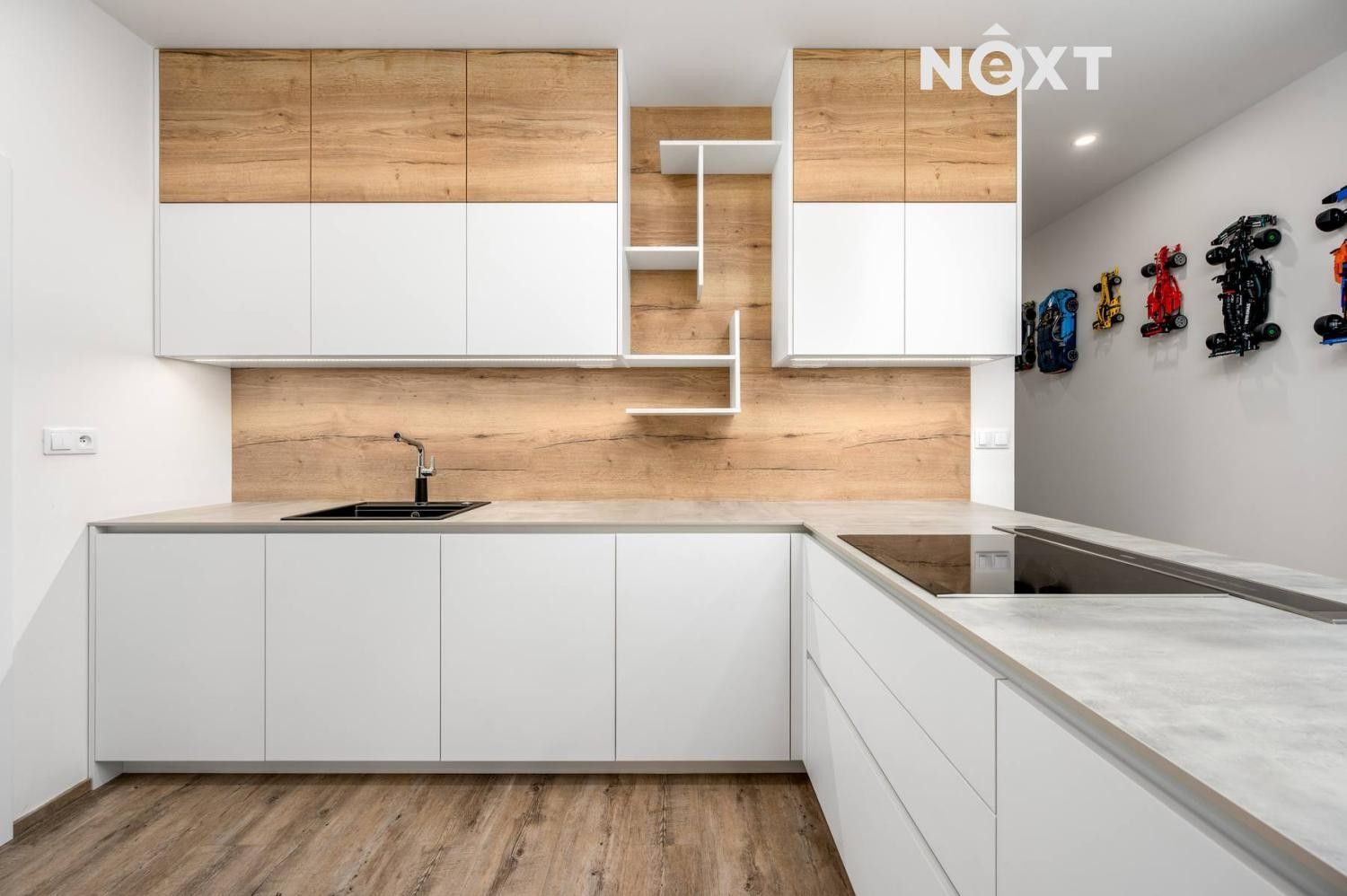 Prodej byt 3+kk - Nerudova, Hradec Králové, 90 m²