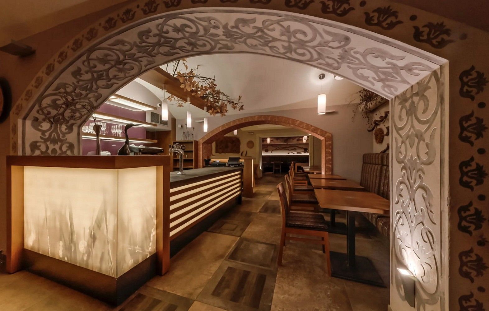 Restaurace · 425 m² · Praha - Nové Město, Hlavní město Praha - 3
