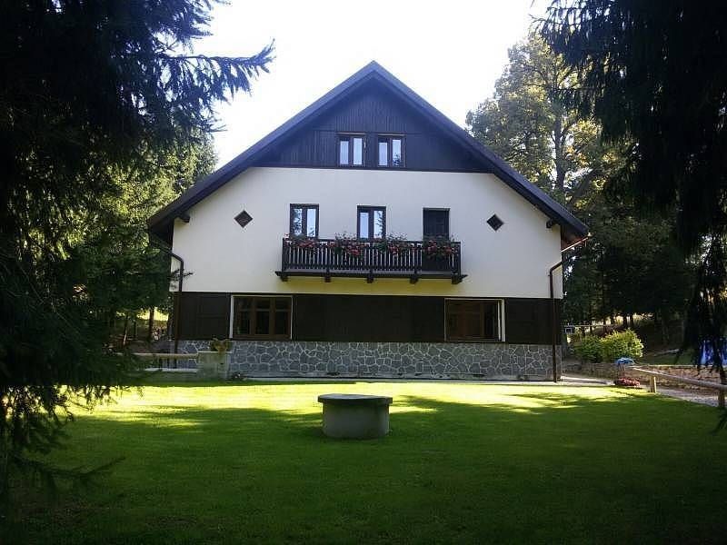 Chaty, Staré Město - Chrastice, Olomoucký kraj - 2