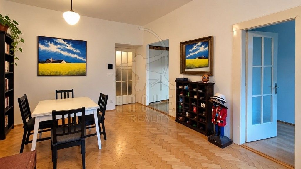 2+1, Šaldova 533, Praha Karlín, 48 m² - 1