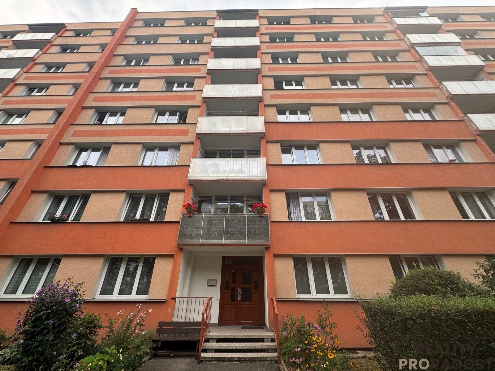 2+1, Svojsíkova, Ústí nad Labem, 52 m²