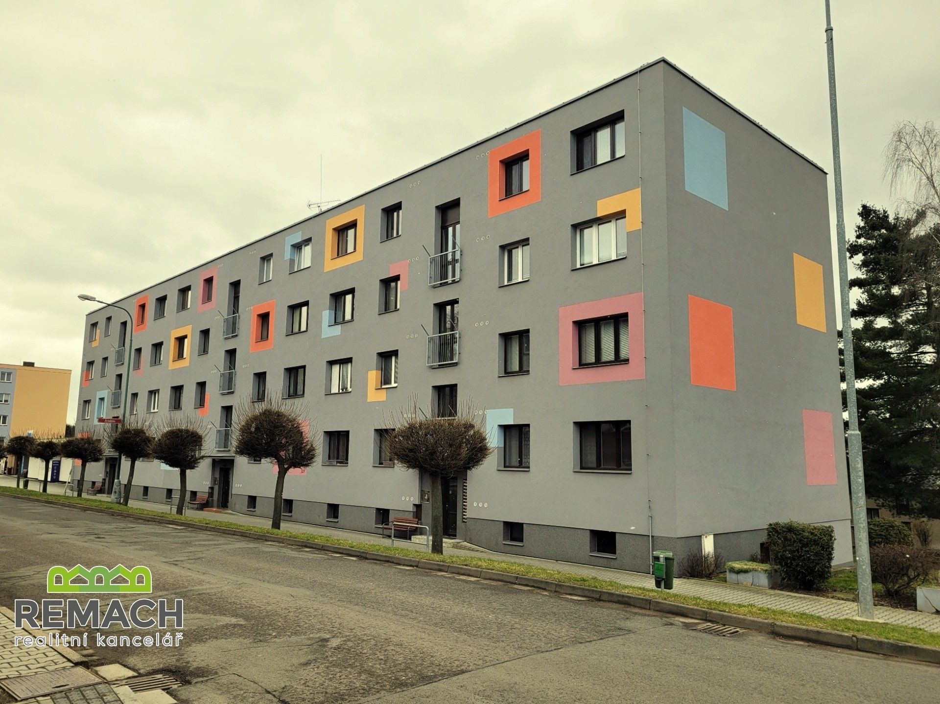 2+1, Jiráskova, Vamberk, 55 m²