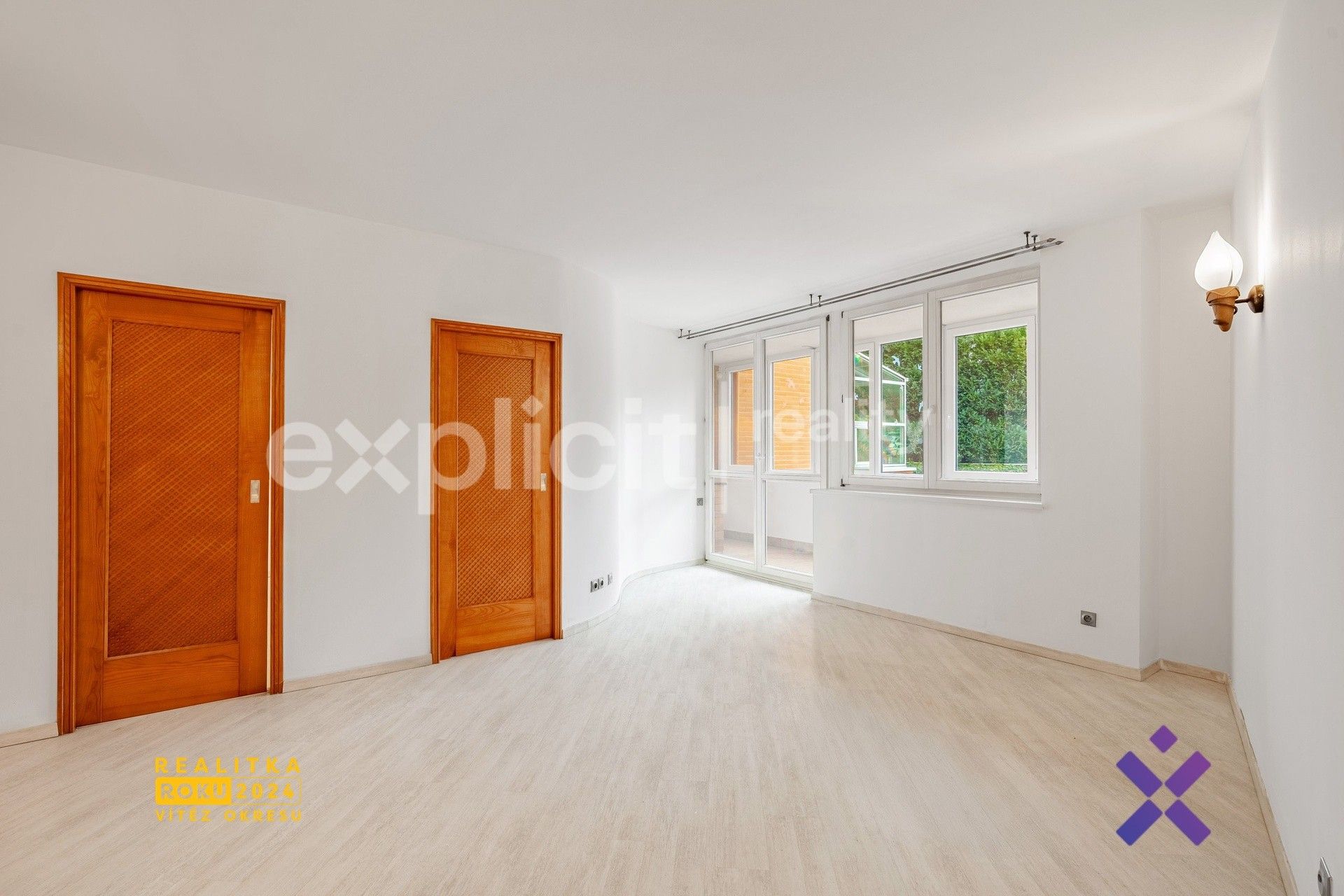 Prodej byt 2+kk - Hradská, Zlín, 69 m²