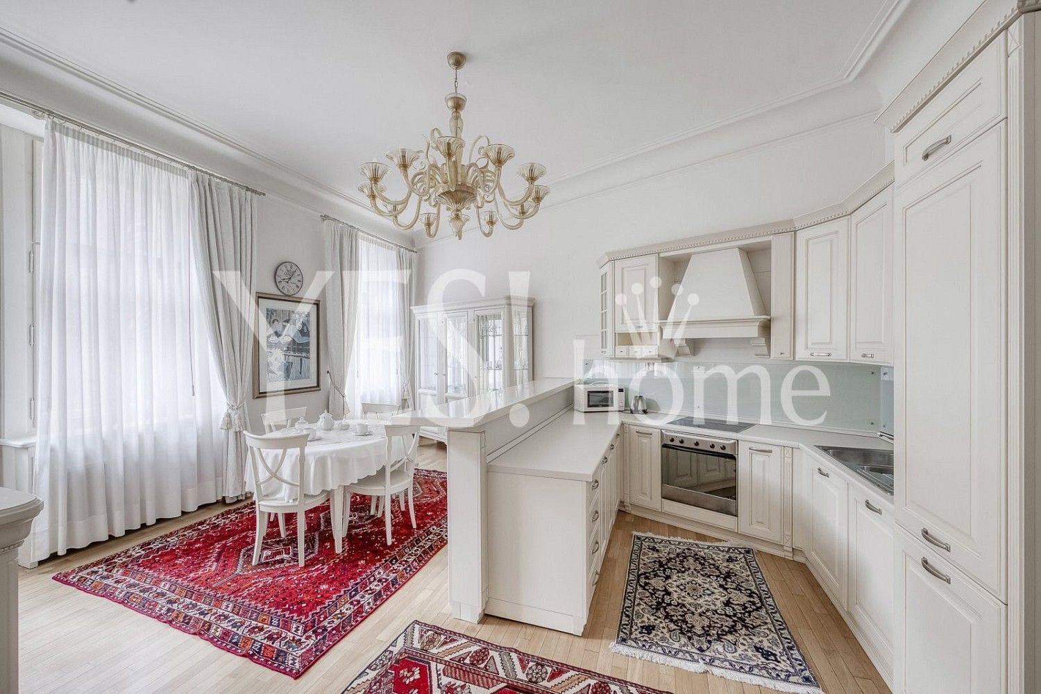 4+kk, Truhlářská, Praha 1 - Nové Město, 124 m² - 1