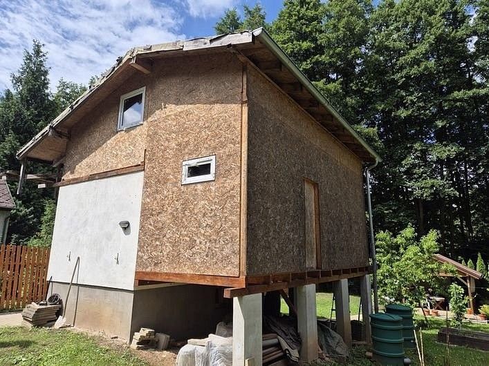 Chalupa · 55 m² · Libušín, okres Kladno, Středočeský kraj - 4