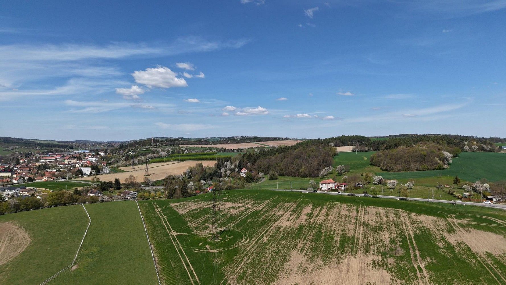 Prodej pozemek pro bydlení - Konice, okres Prostějov, Olomoucký kraj - 5