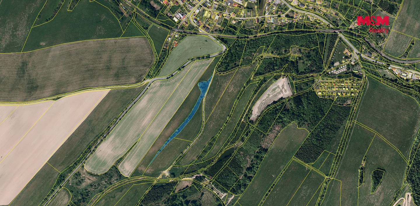 Louka · Budišov nad Budišovkou, okres Opava - 3