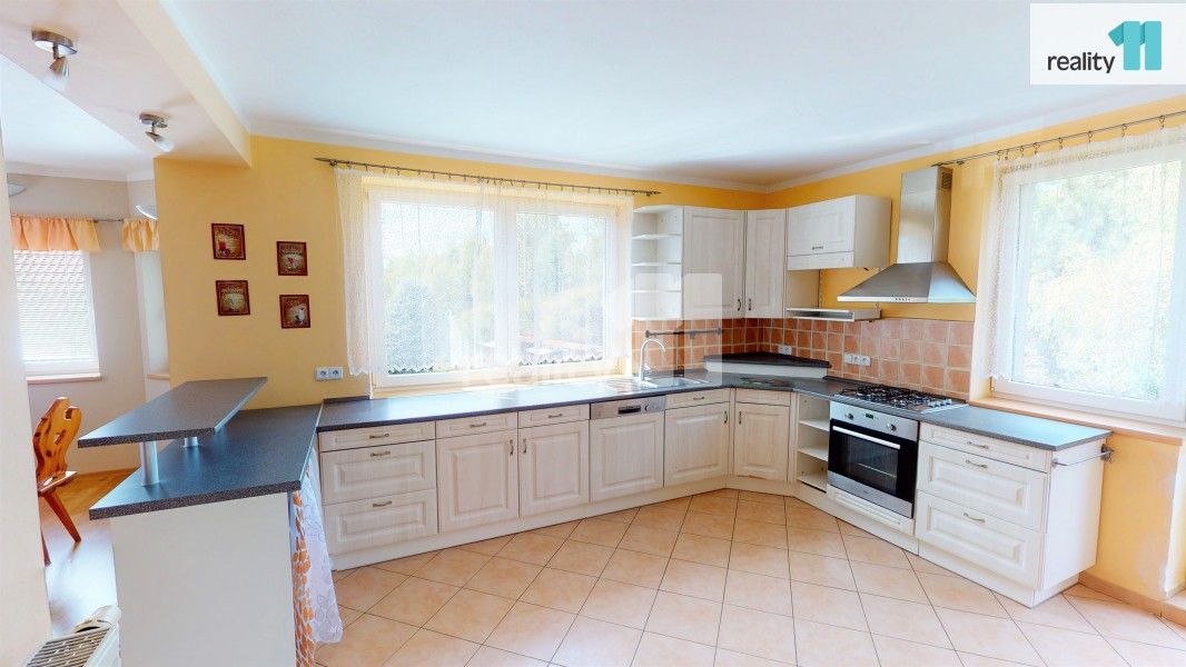 Prodej rodinný dům - Michalovice, 194 m²
