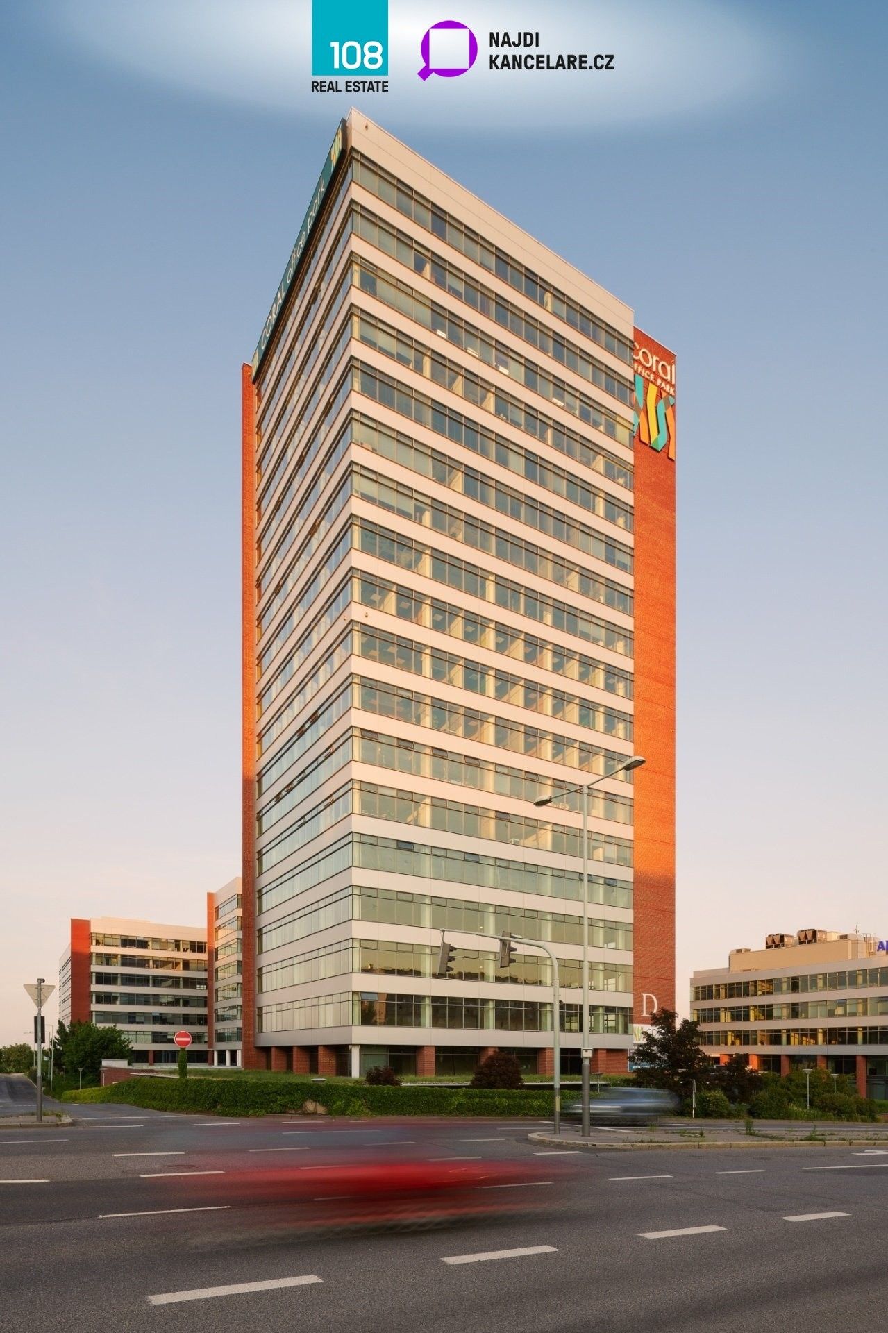 Kancelář · 1 163 m² · Bucharova 1314, Praha Stodůlky - 4