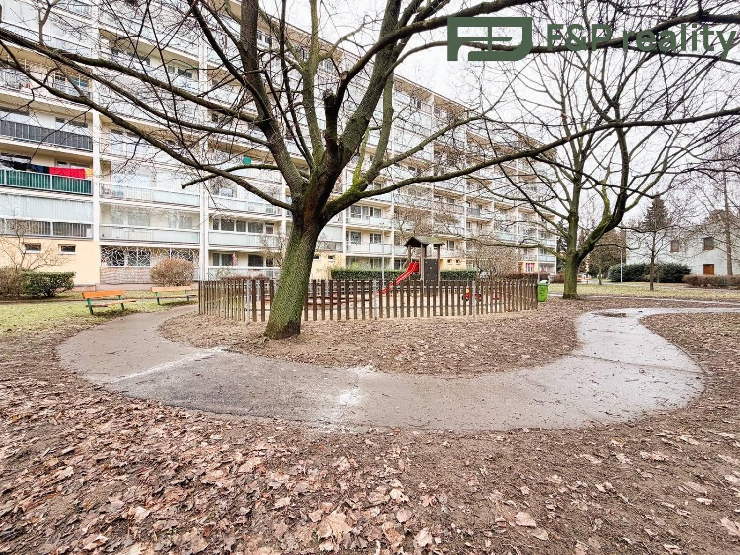 4+1, Mimoňská, Praha, 75 m²