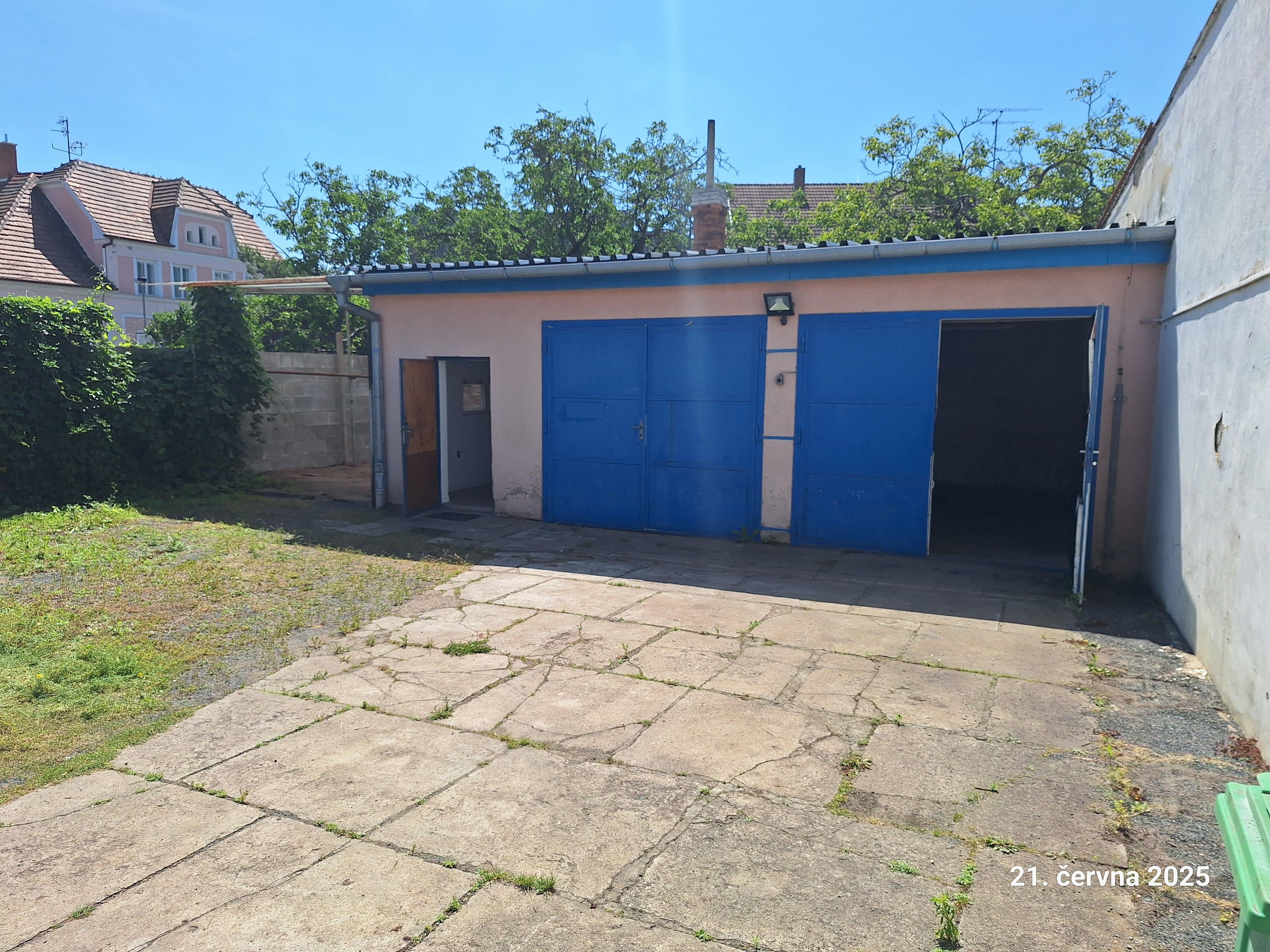 Pronájem garáž - Sc. Viatora, Hodonín, 59 m²