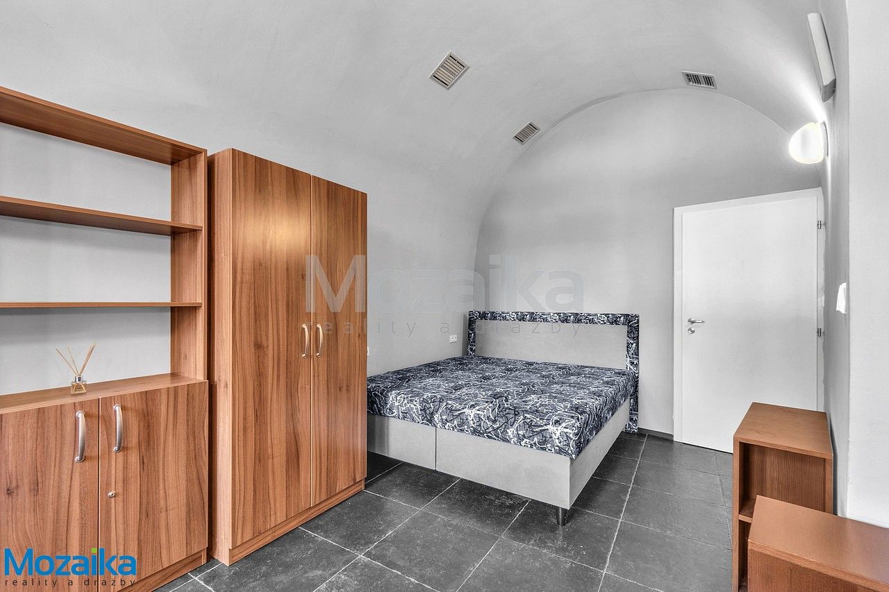 Pronájem byt 2+kk - Litomyšl - Litomyšl-Město, okres Svitavy, Pardubický kraj, 80 m² - 5
