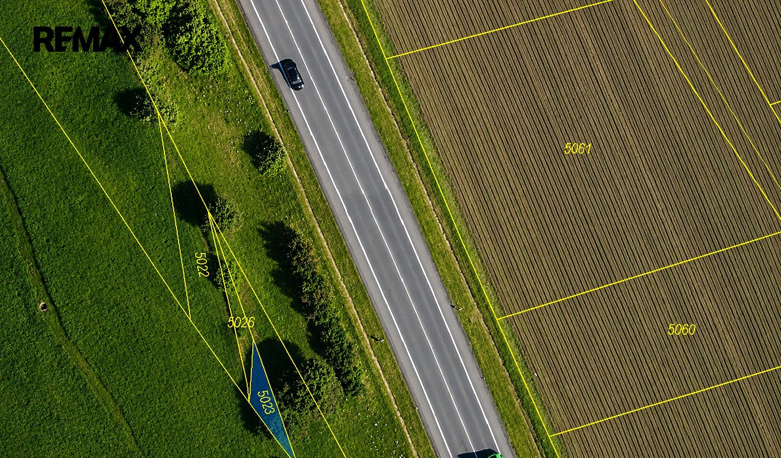 Zemědělský pozemek · Pasohlávky, okres Brno-venkov, Jihomoravský kraj - 3