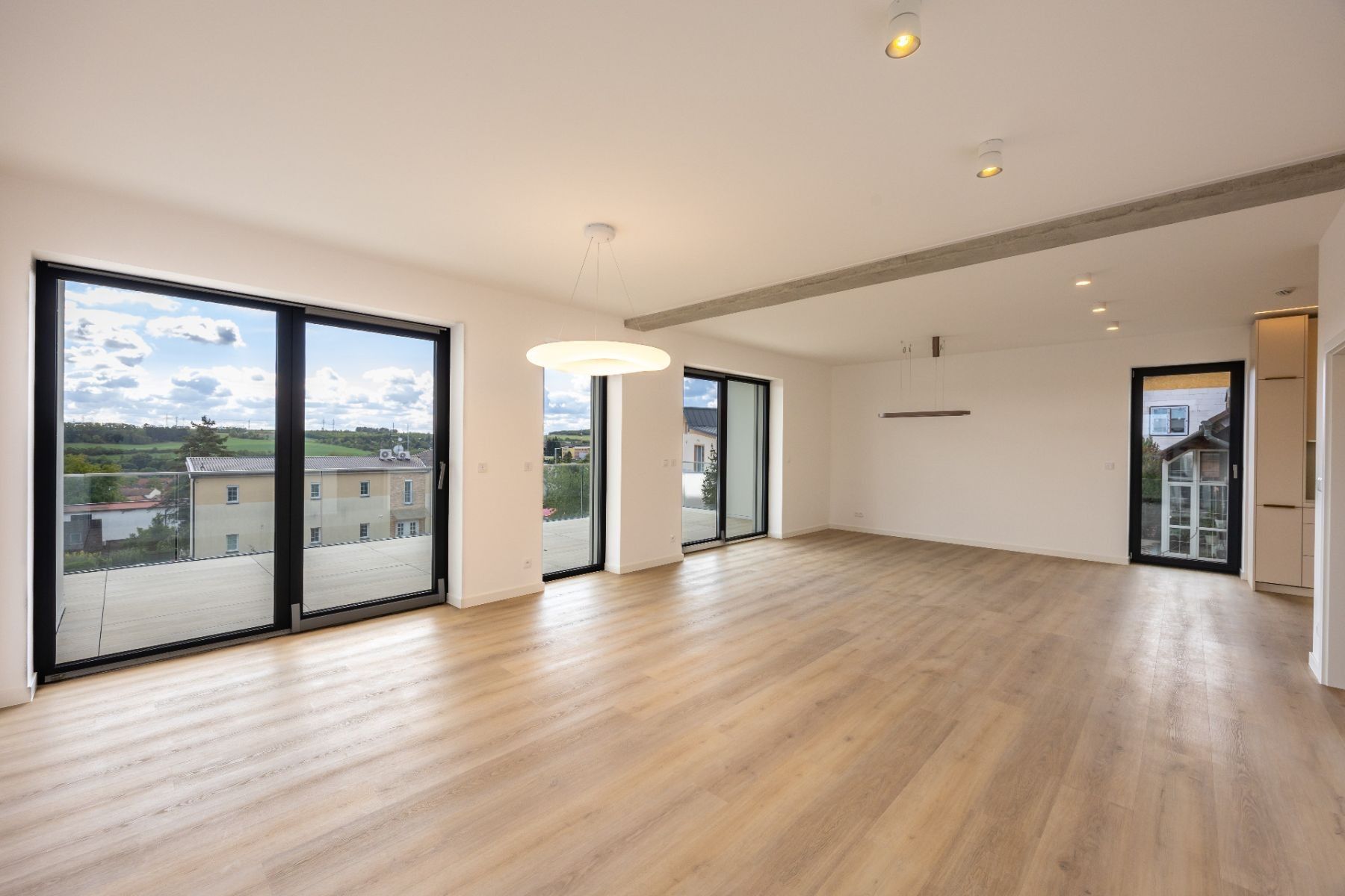 3+kk, Na Vrchu, Praha - Řeporyje, 110 m² - 2