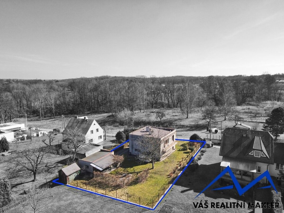 Prodej rodinný dům - Ostrava, 713 00