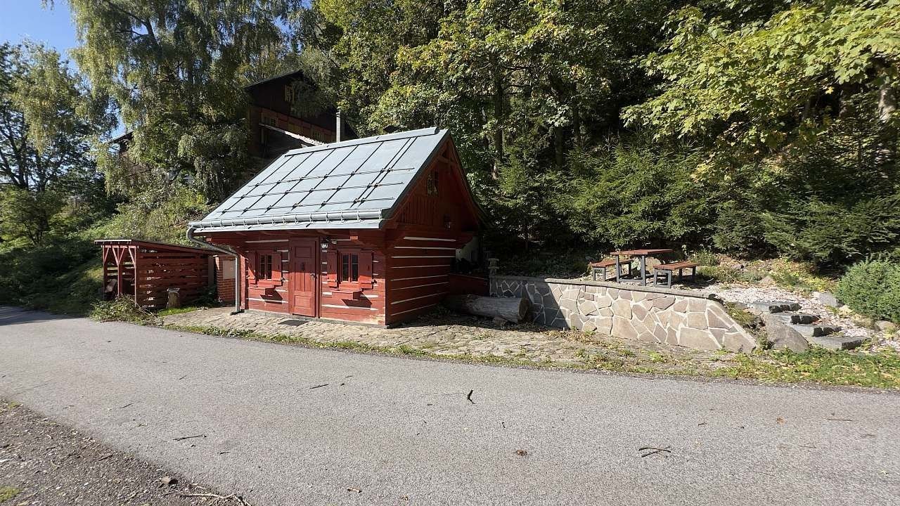 Chata · Strážné - Strážné, Královéhradecký kraj - 3