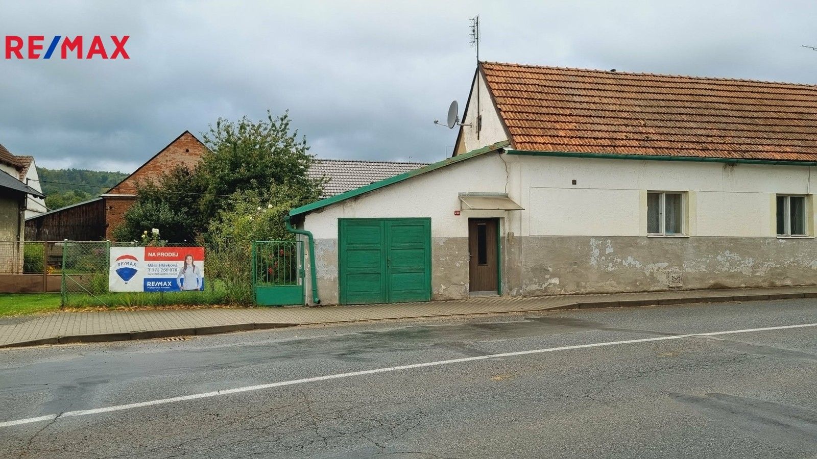 Prodej rodinný dům - Městečko Trnávka, 60 m²