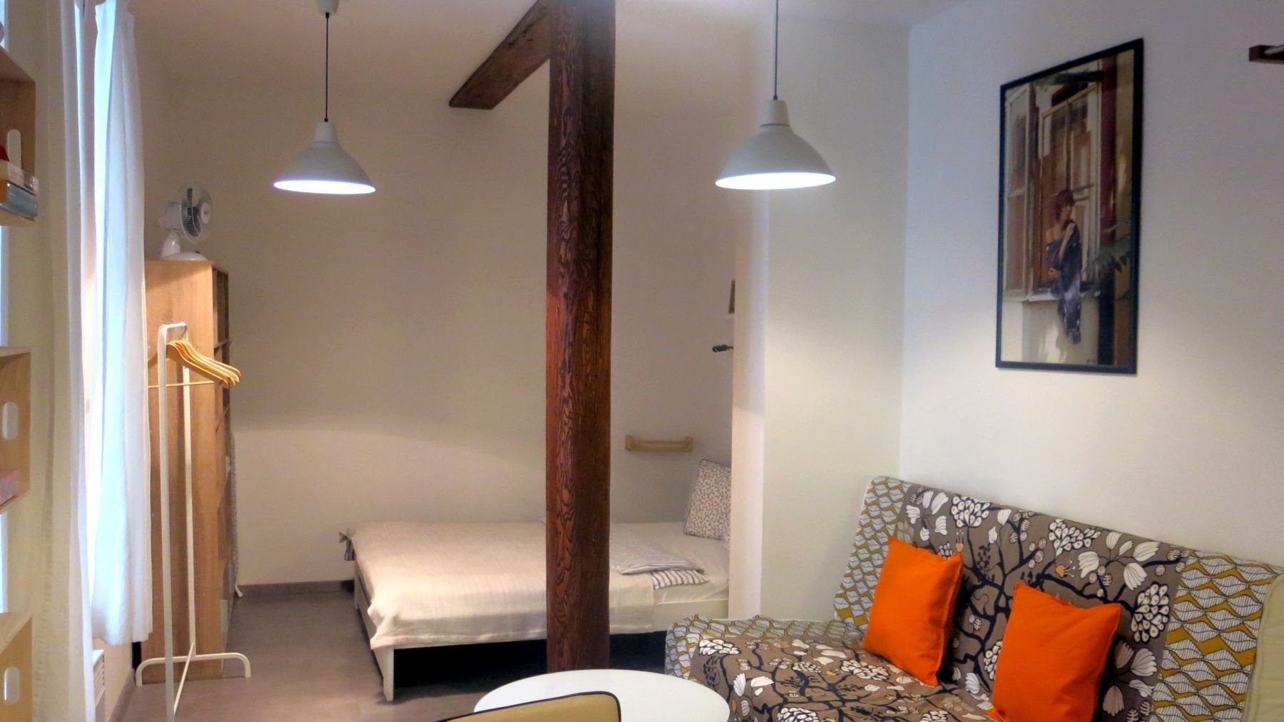 Pronájem byt 1+kk - Vodičkova, Praha - Nové Město, 40 m² - 5