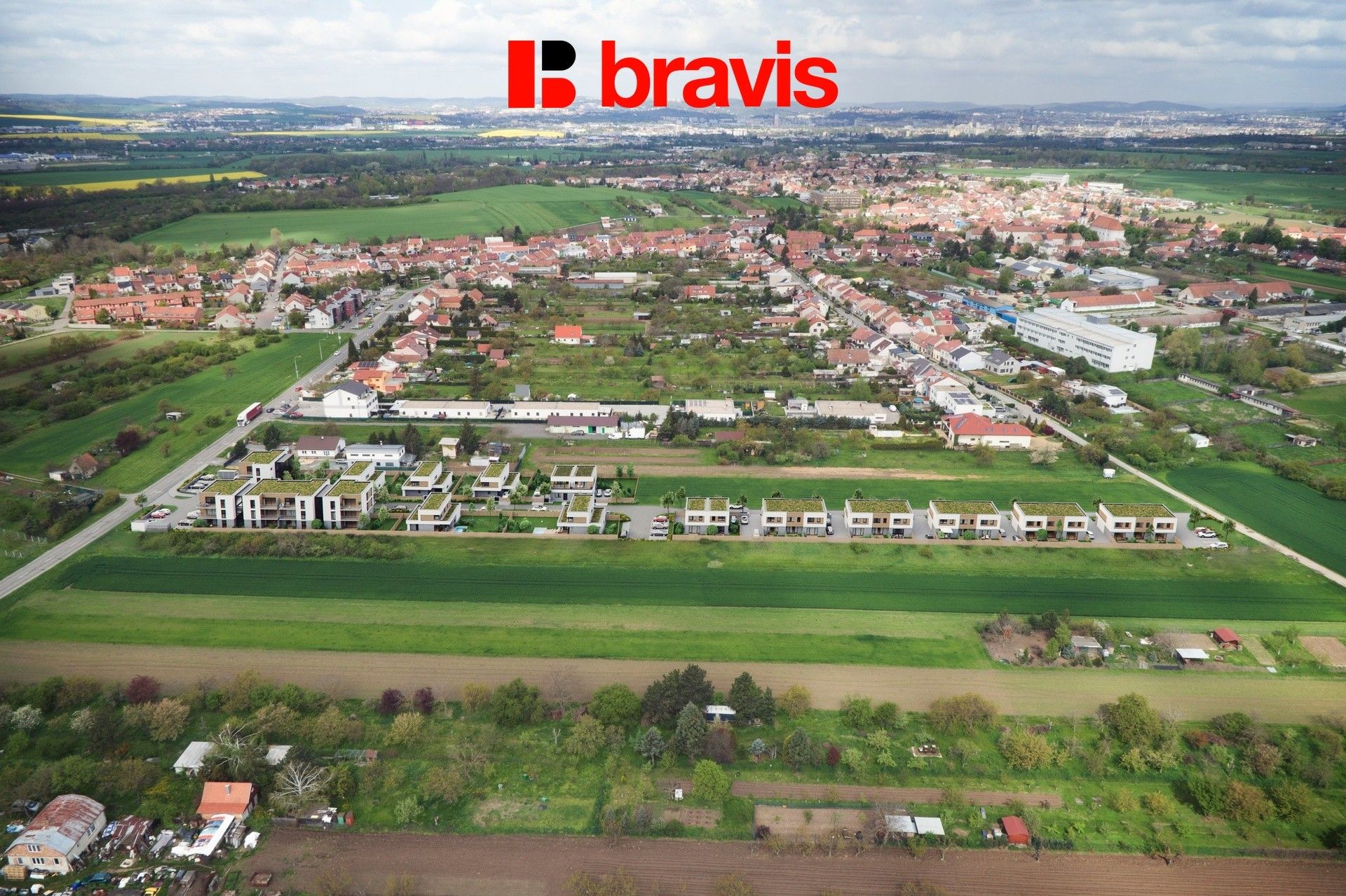 Byt 4+kk · 80 m² · Sokolnická, Brno Tuřany - 3