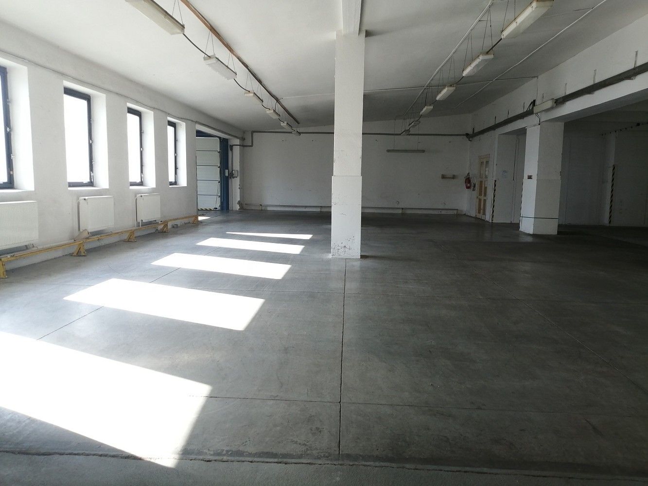 Sklady, Nádražní, Ždírec nad Doubravou, okres Havlíčkův Brod, 1 008 m² - 1