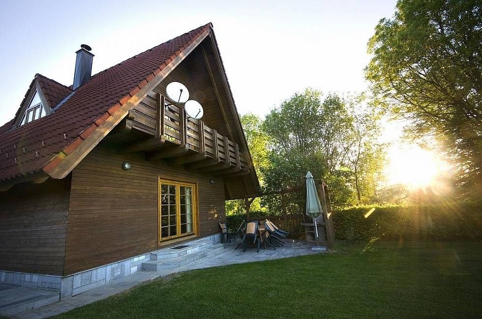 Chaty, Lipno nad Vltavou, Jihočeský kraj - 2