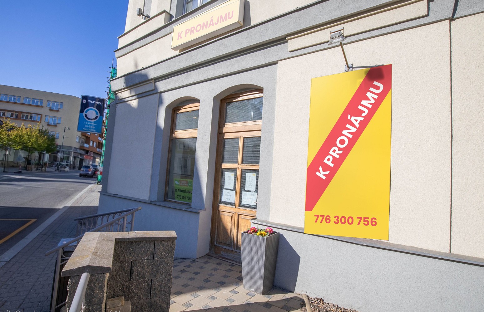 Obchodní prostory, 17. listopadu, Říčany, okres Praha-východ, 61 m² - 2