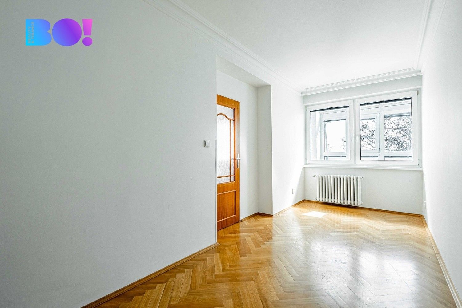 Byt 4+1 · 123 m² · Praha 8 - Libeň - 3