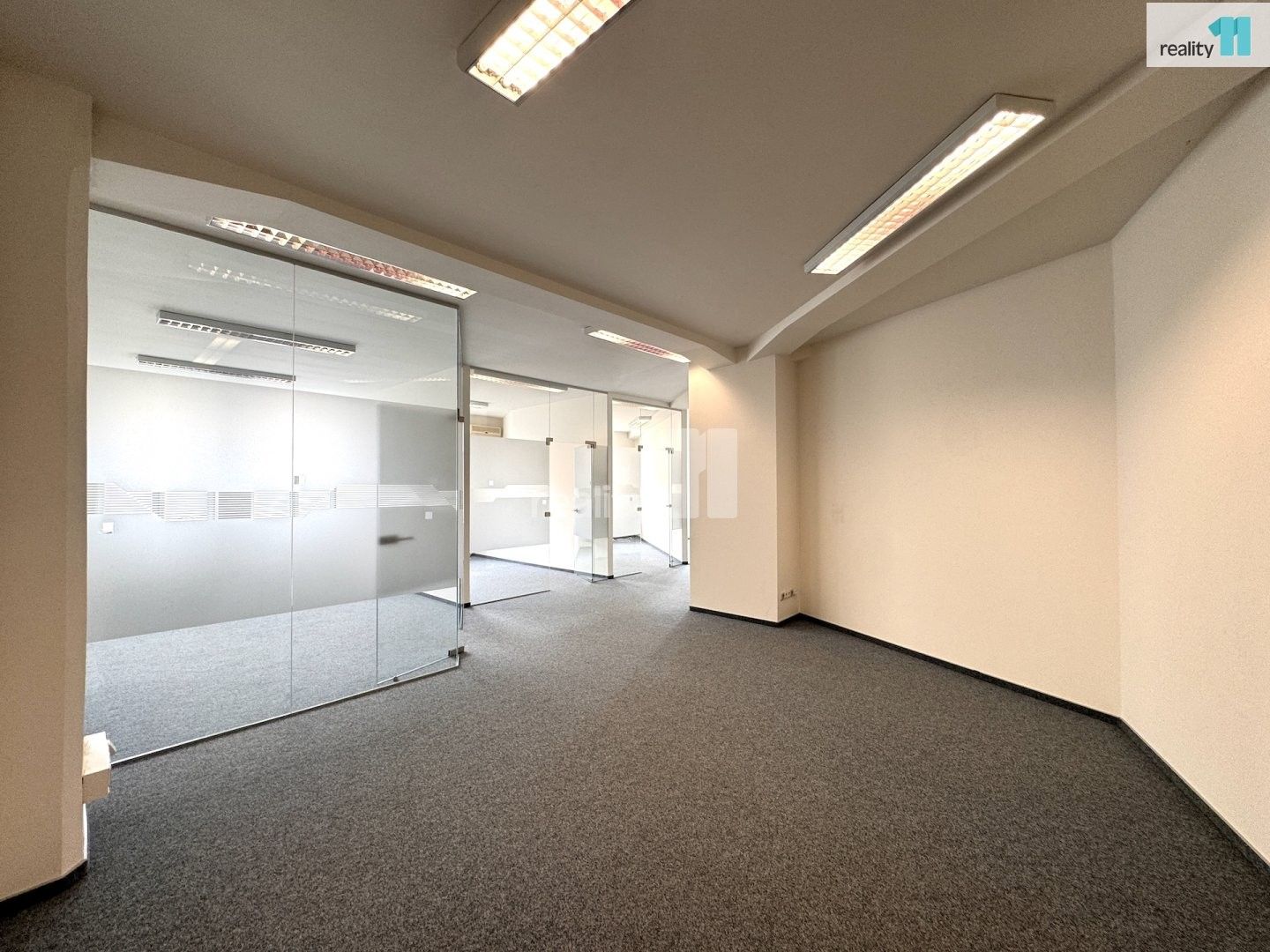 Kanceláře, Kolbenova, Praha, 91 m² - 2