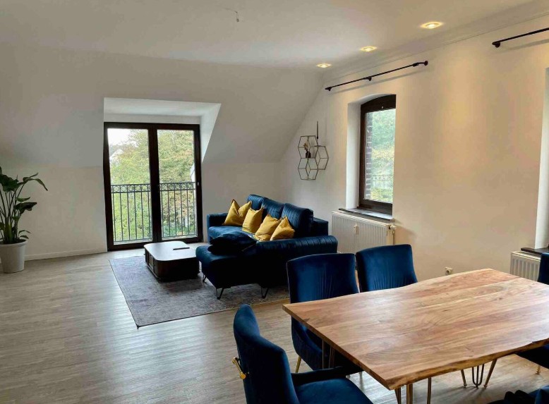 3+kk, Querenburgerstrasse Bochum Wiemelhausen Nordrhein-Westfalen 44789, 95 m² - 2