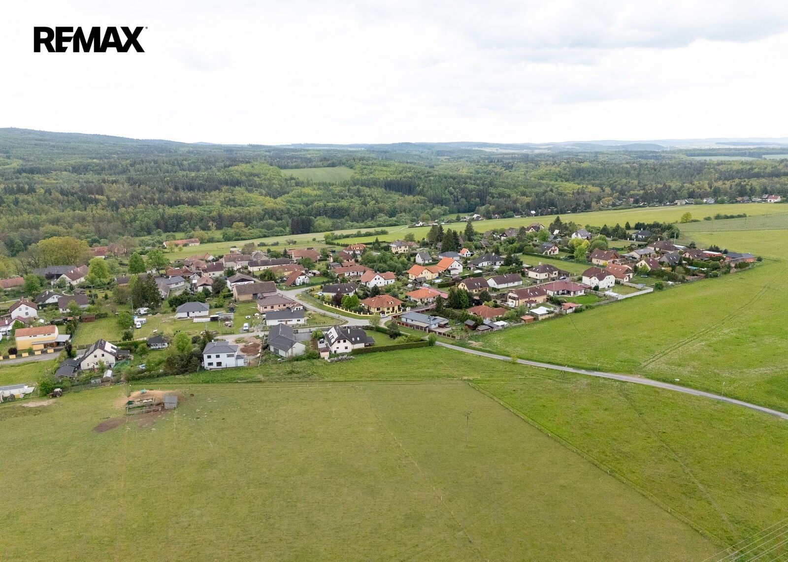 Prodej pozemek pro bydlení - Mokrovraty, 2 455 m² - 5
