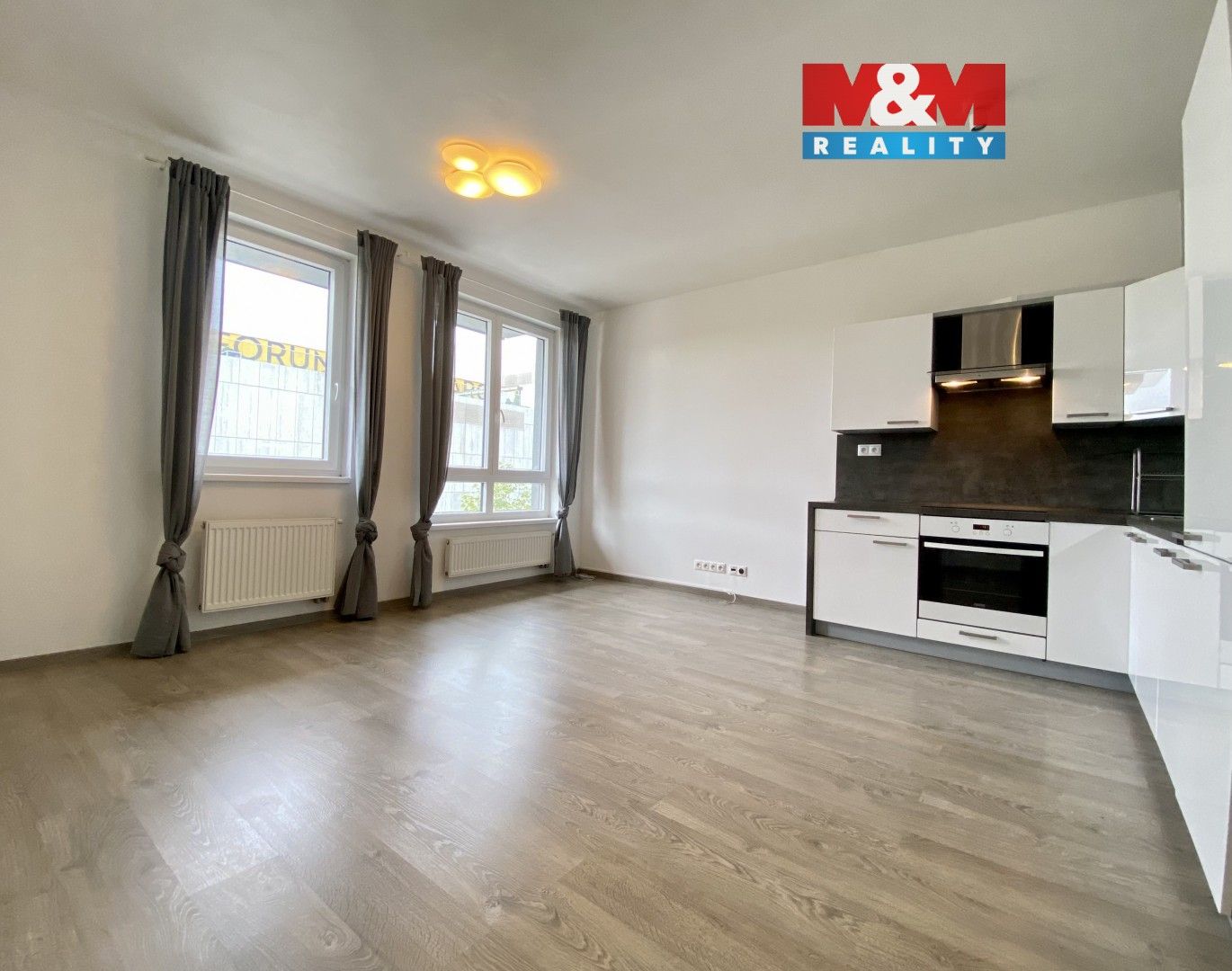 2+kk, Jantarová, Ostrava, 58 m² - 1