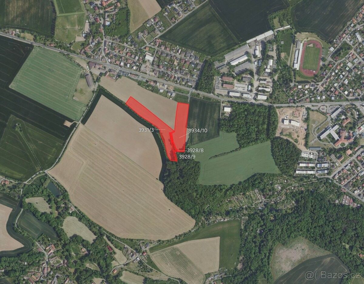 Pozemky pro bydlení, Kutná Hora, 284 01