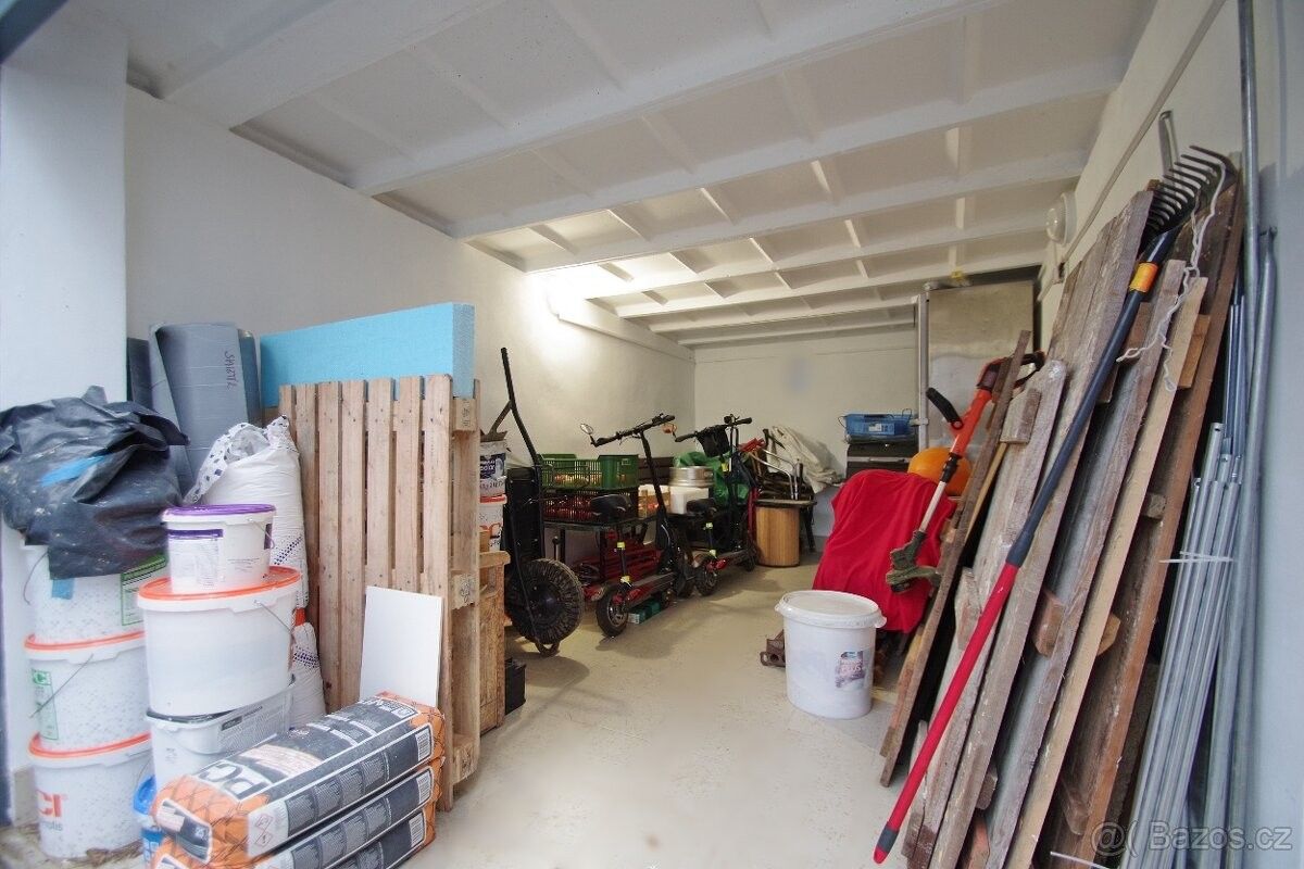 Prodej garáž - Humpolec, 396 01, 20 m²