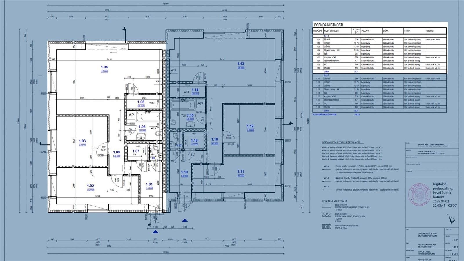 Prodej rodinný dům - Ratenice, 83 m²