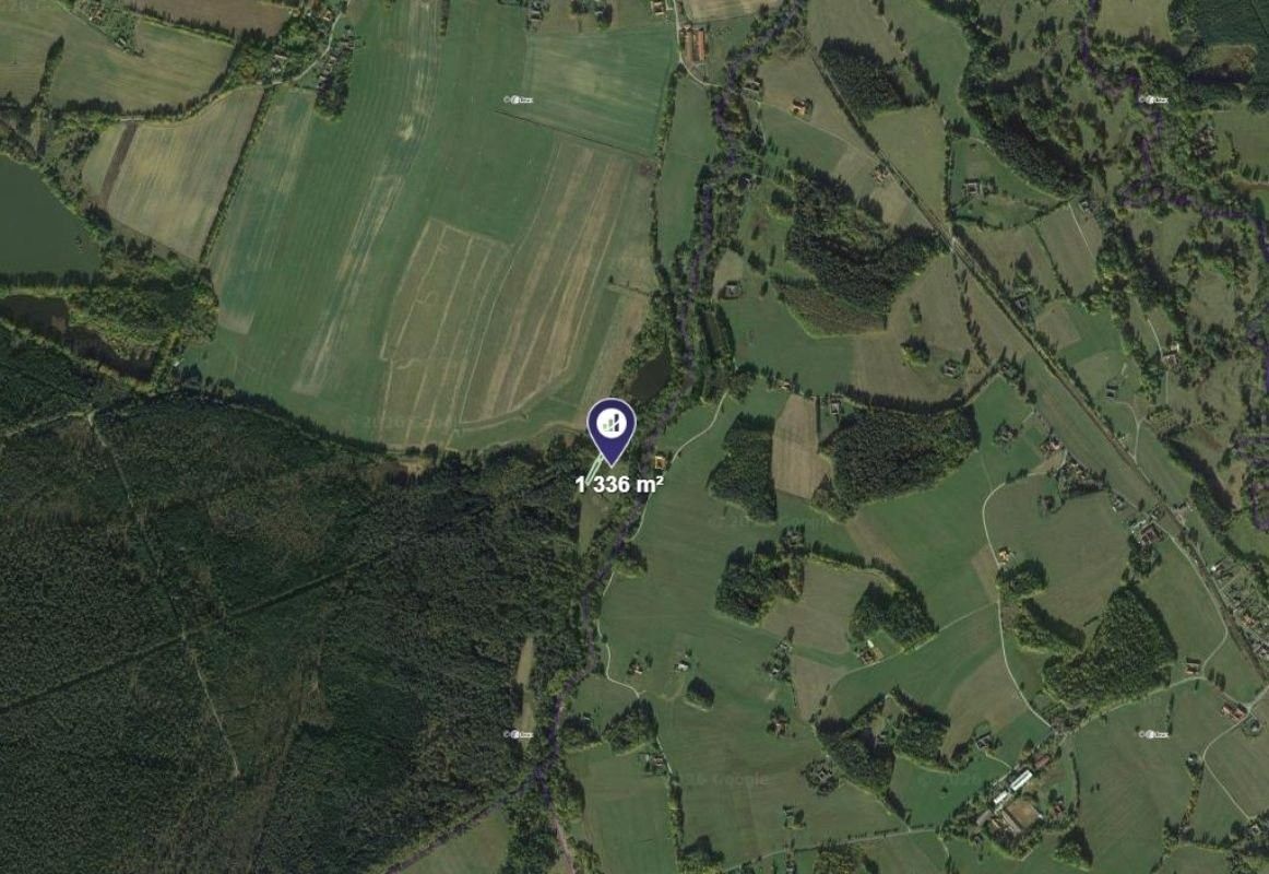 Prodej rybník - Suchdol nad Lužnicí - 2