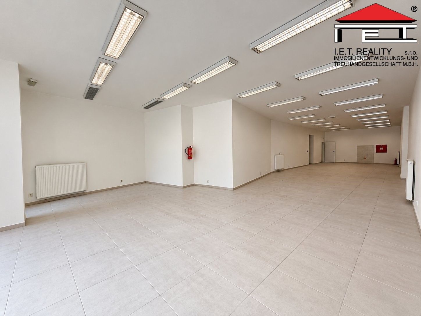 Obchodní prostory, Cejl, Brno, 138 m² - 2