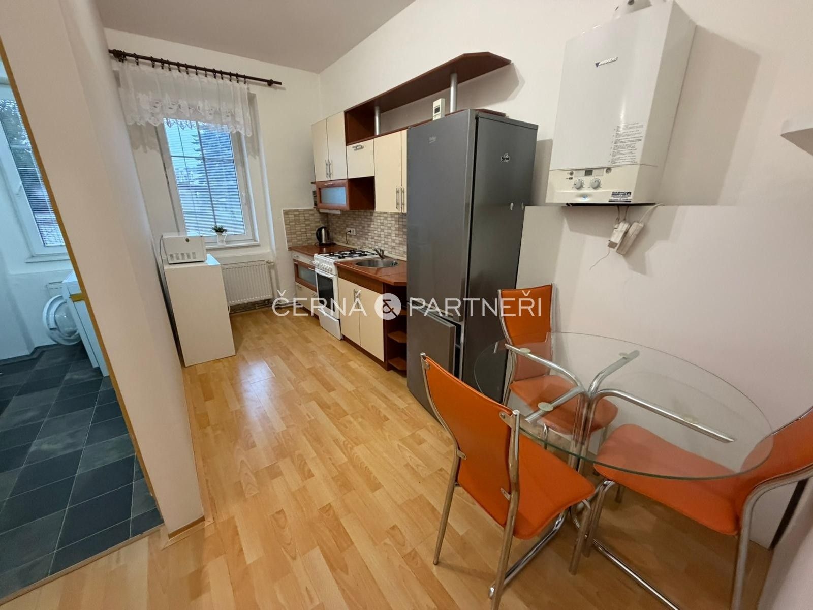 Pronájem byt 1+1 - Nerudova, Košťany, 36 m²