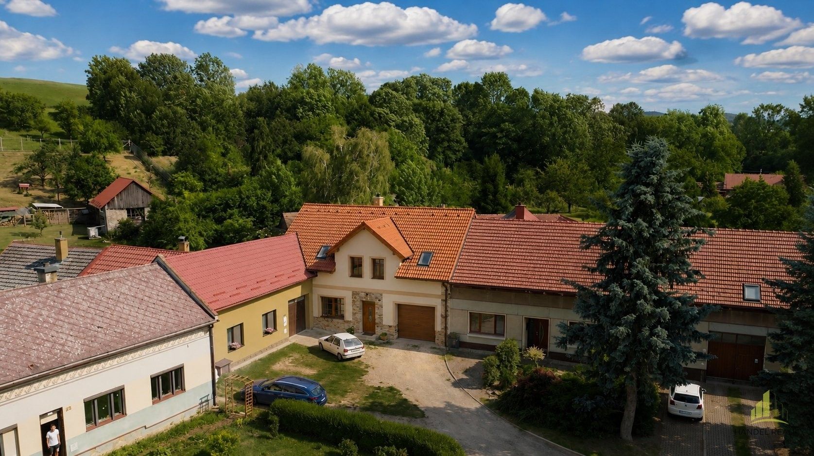 Pozemek pro bydlení · Koryčany Blišice - 4