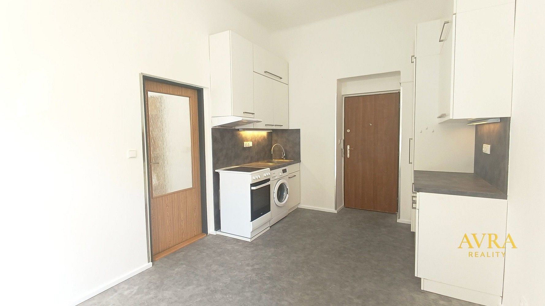 Pronájem byt 2+kk - Mariánské Lázně, okres Cheb, Karlovarský kraj, 44 m² - 1