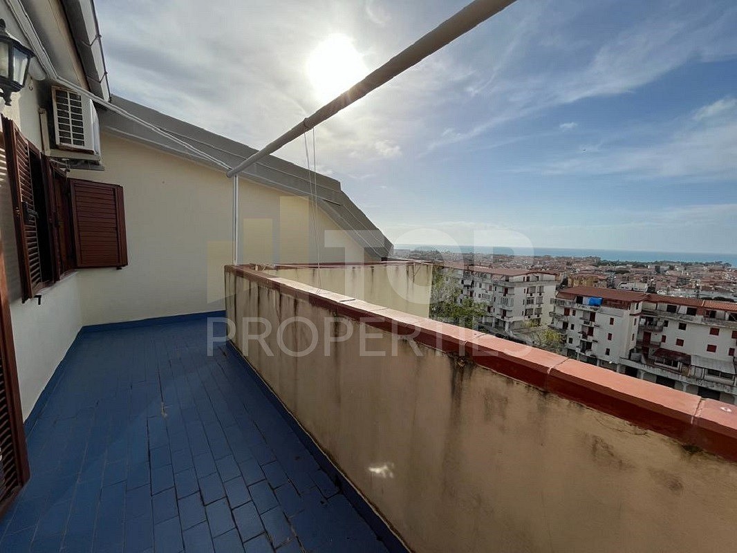 2+kk, Scalea, region Kalábrie, Itálie, 35 m² - 2