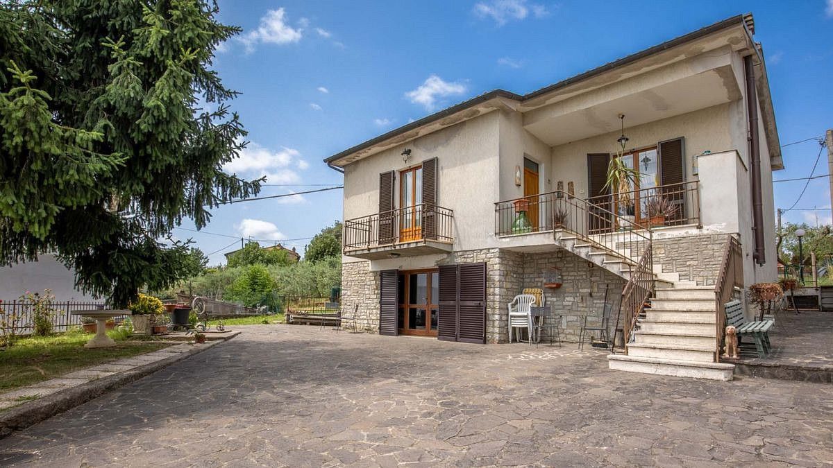 Rodinné domy, Castiglione del Lago, Umbria, Itálie, 191 m² - 1