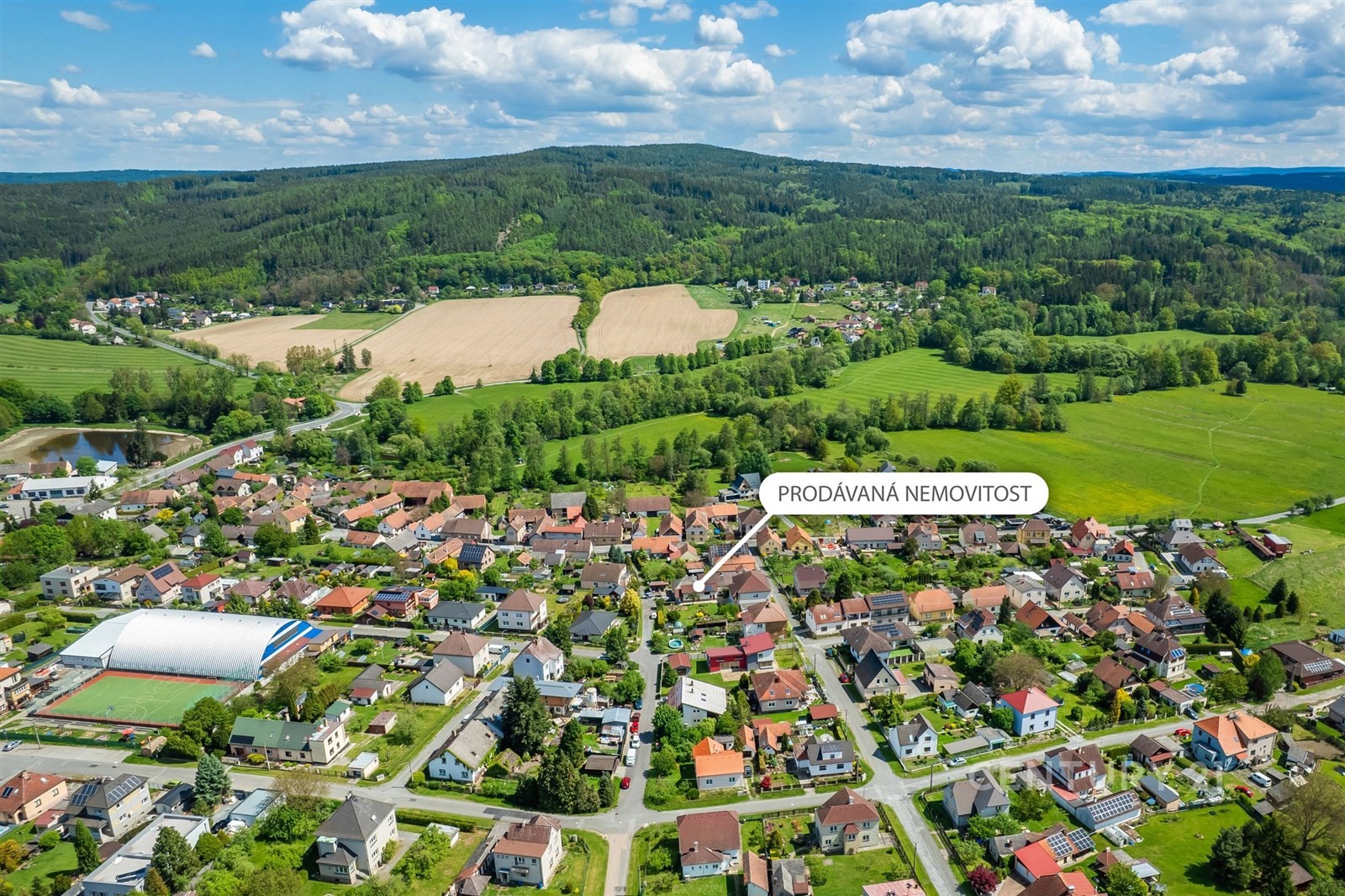 Pozemek pro bydlení · Jiráskova, Šťáhlavy - 3
