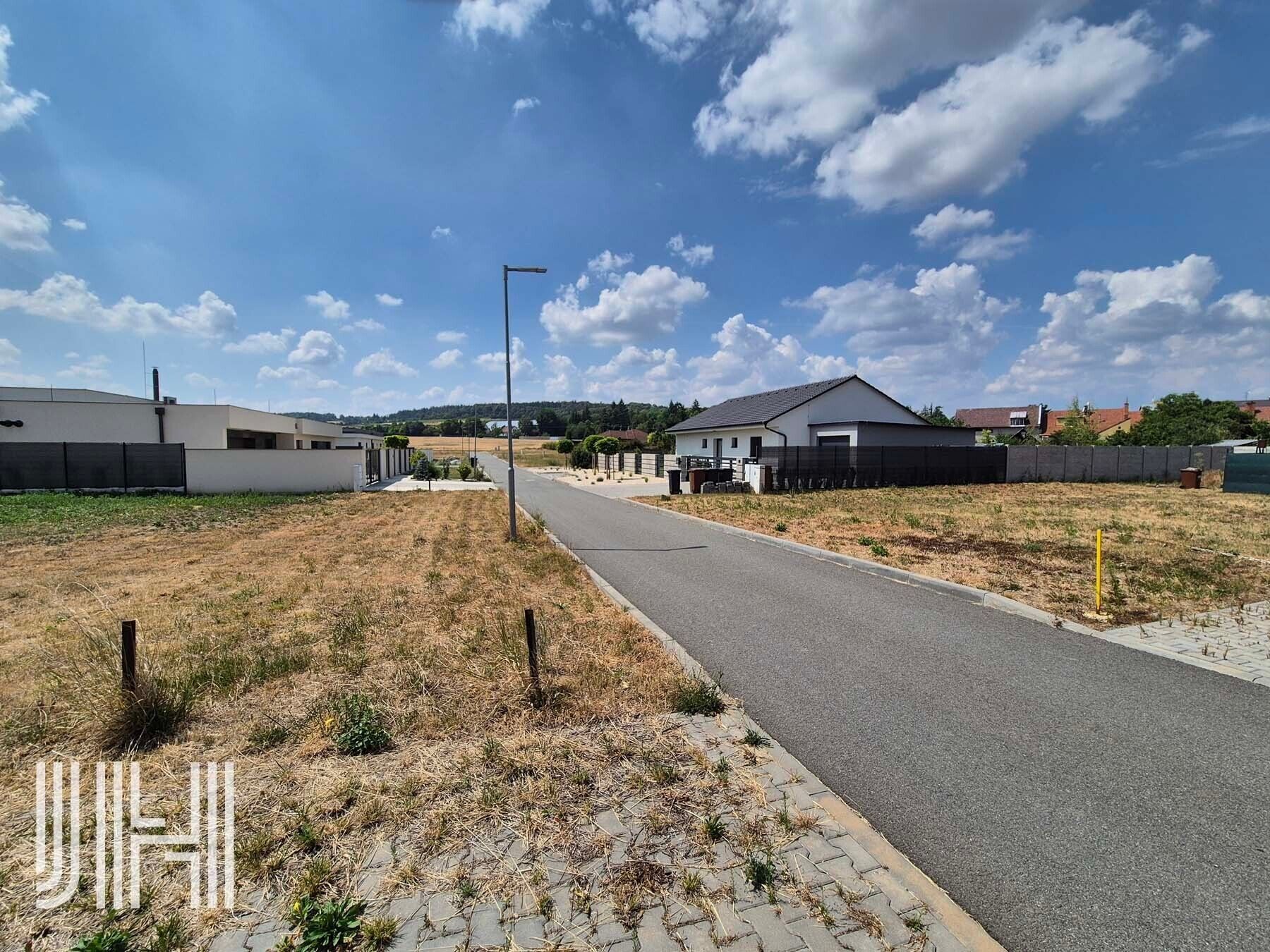 Pozemky pro bydlení, Za Sokolovnou, Mostkovice, 1 155 m² - 2